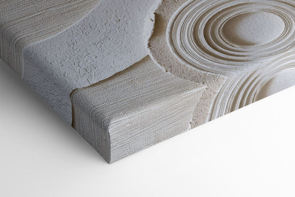 Artful patterns in neutral tones Artful patterns in neutral tones