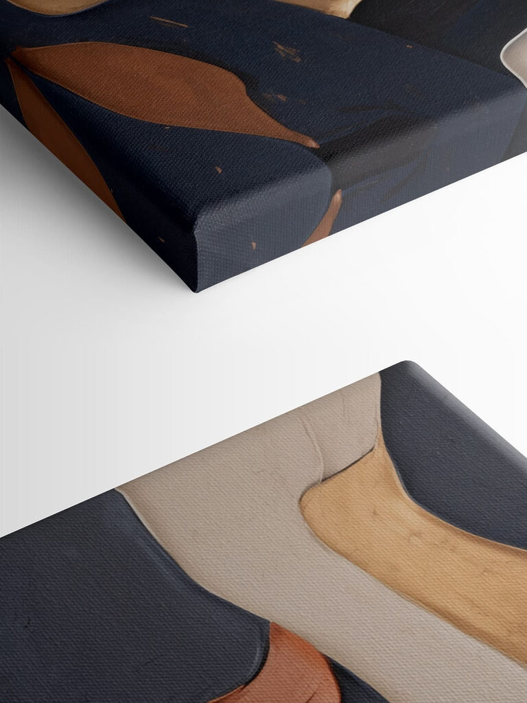 Flowing Colors in Abstract Design Flowing Colors in Abstract Design