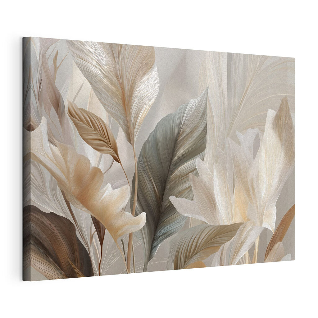 - Soft hues of nature's beauty