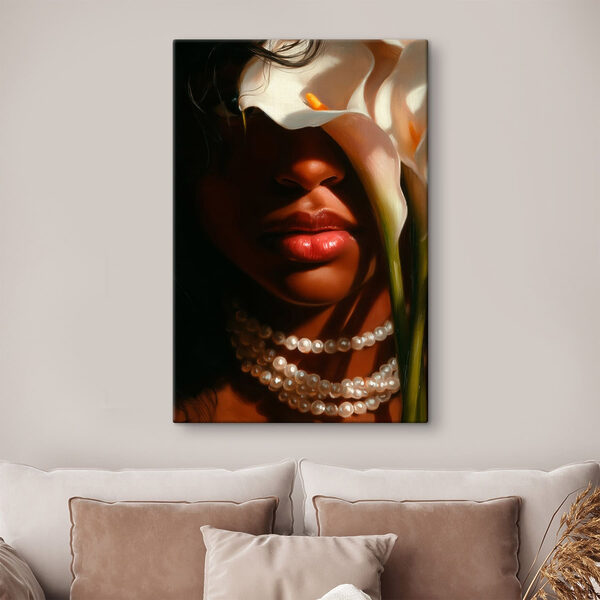 Whispers of beauty and elegance
