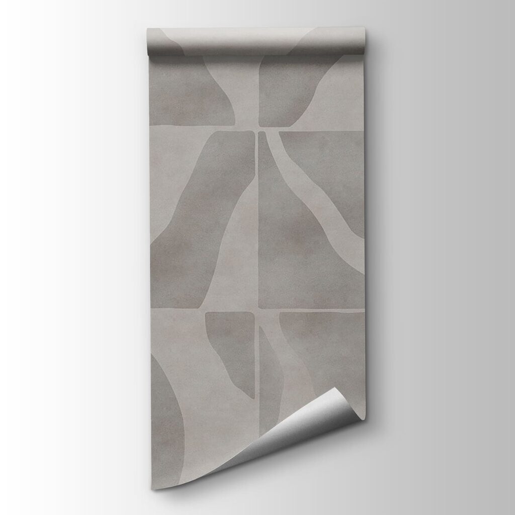 Grey and white pattern Grey and white pattern