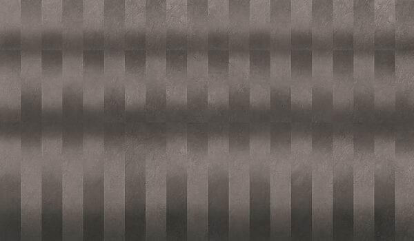 Grey and black striped surface