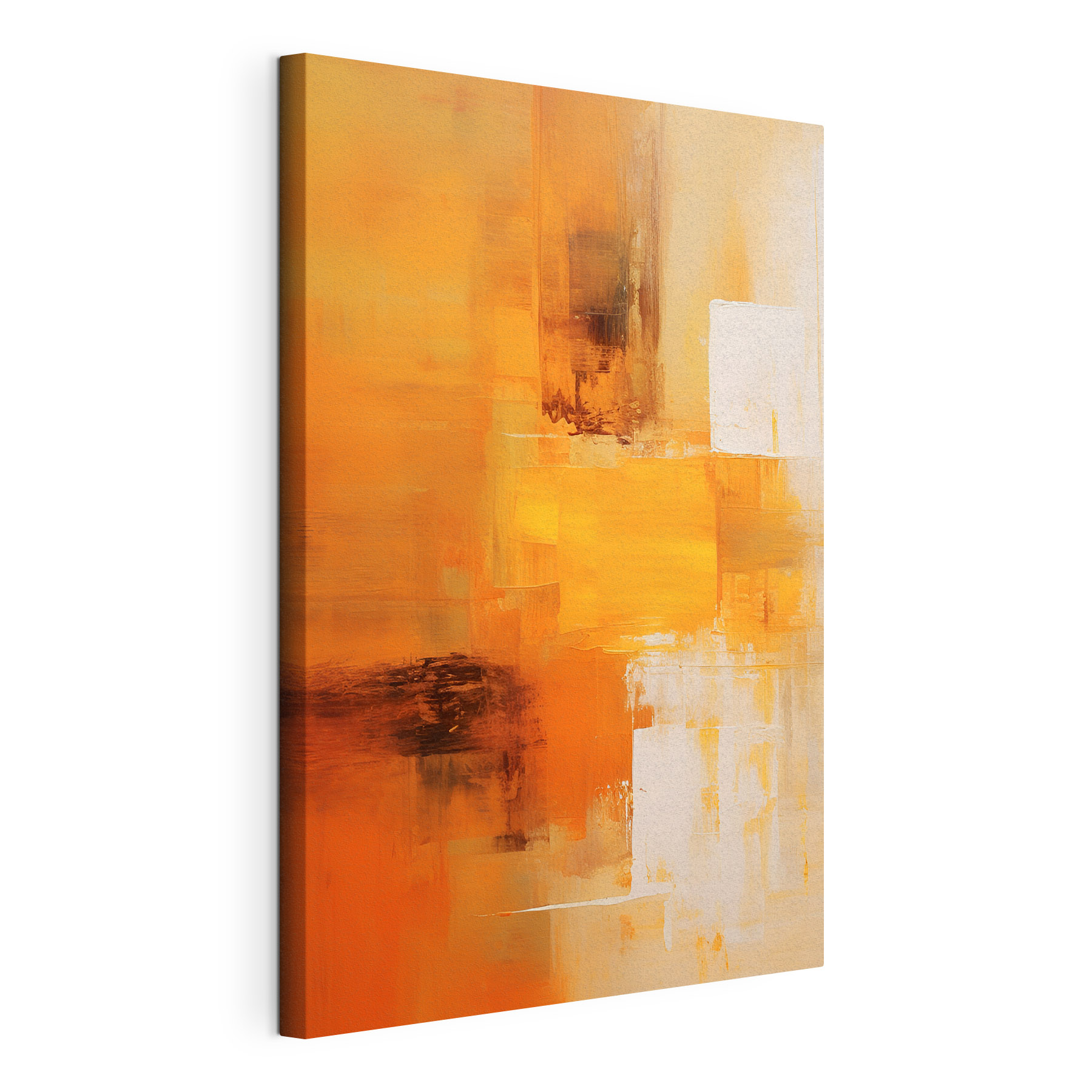Painting of different colors