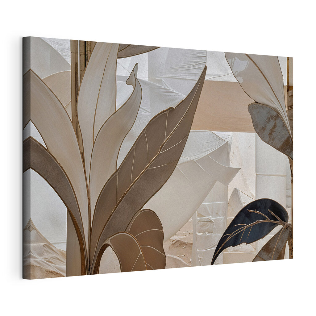 Close up of a leaf Close up of a leaf