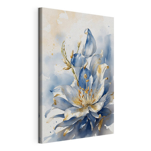 Obraz Akwarela kwiatu