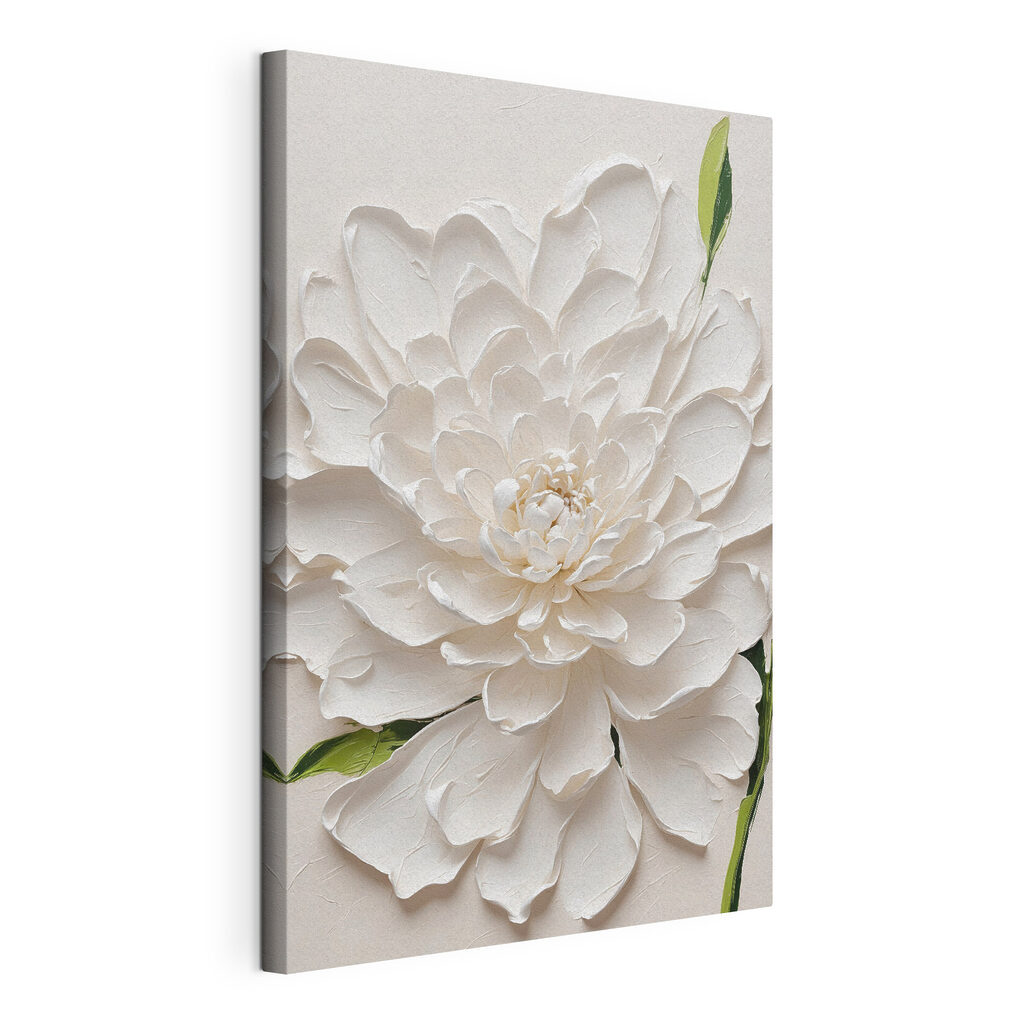 Elegant floral design in soft tones Elegant floral design in soft tones