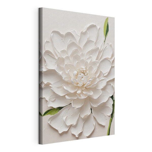 Elegant floral design in soft tones Elegant floral design in soft tones