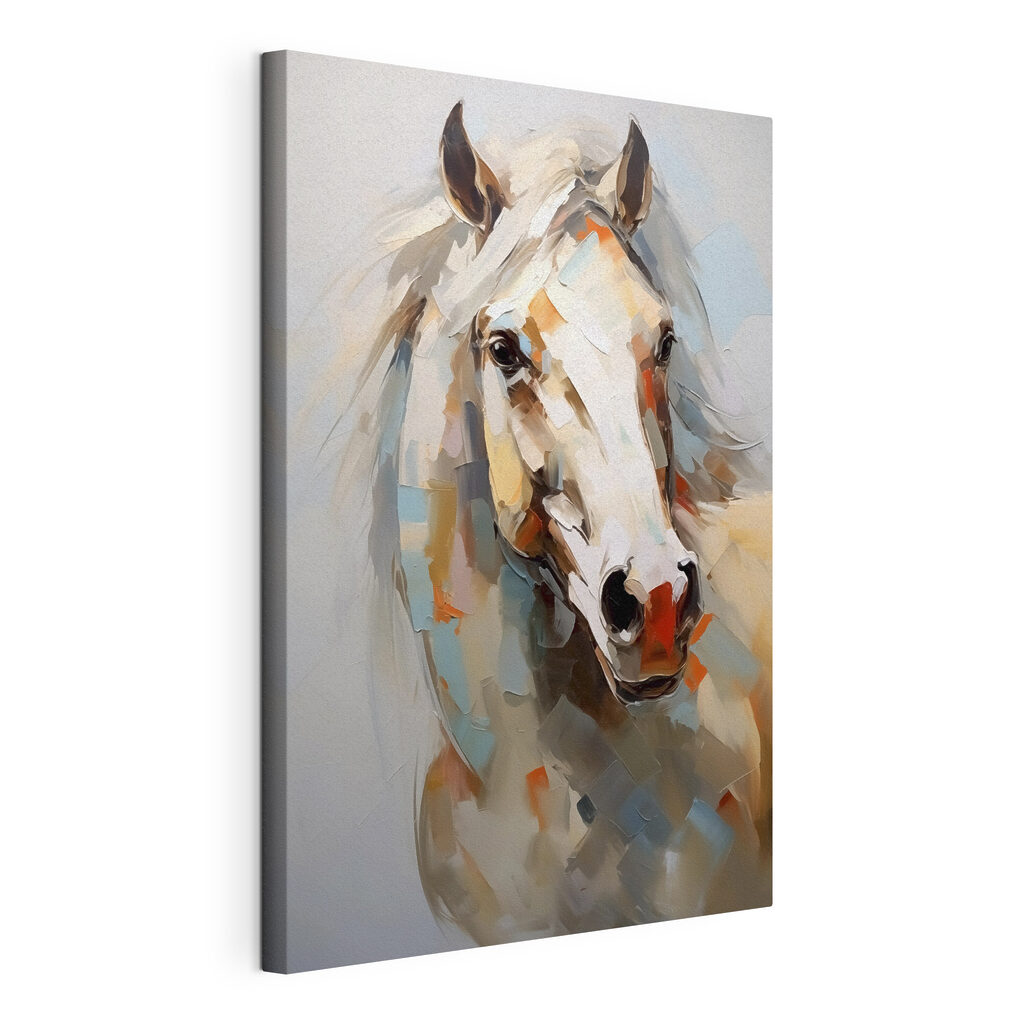 Painting of a horse