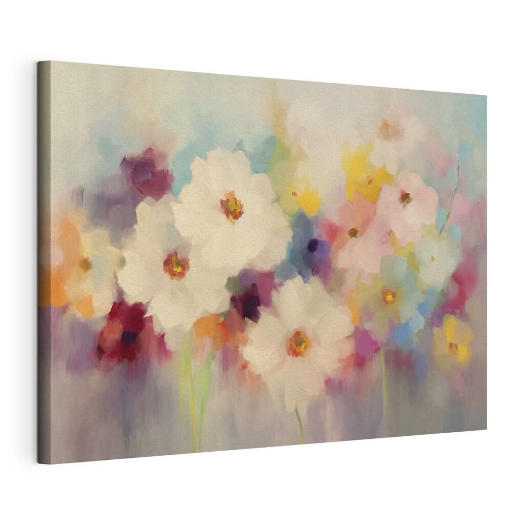 Painting of flowers Painting of flowers