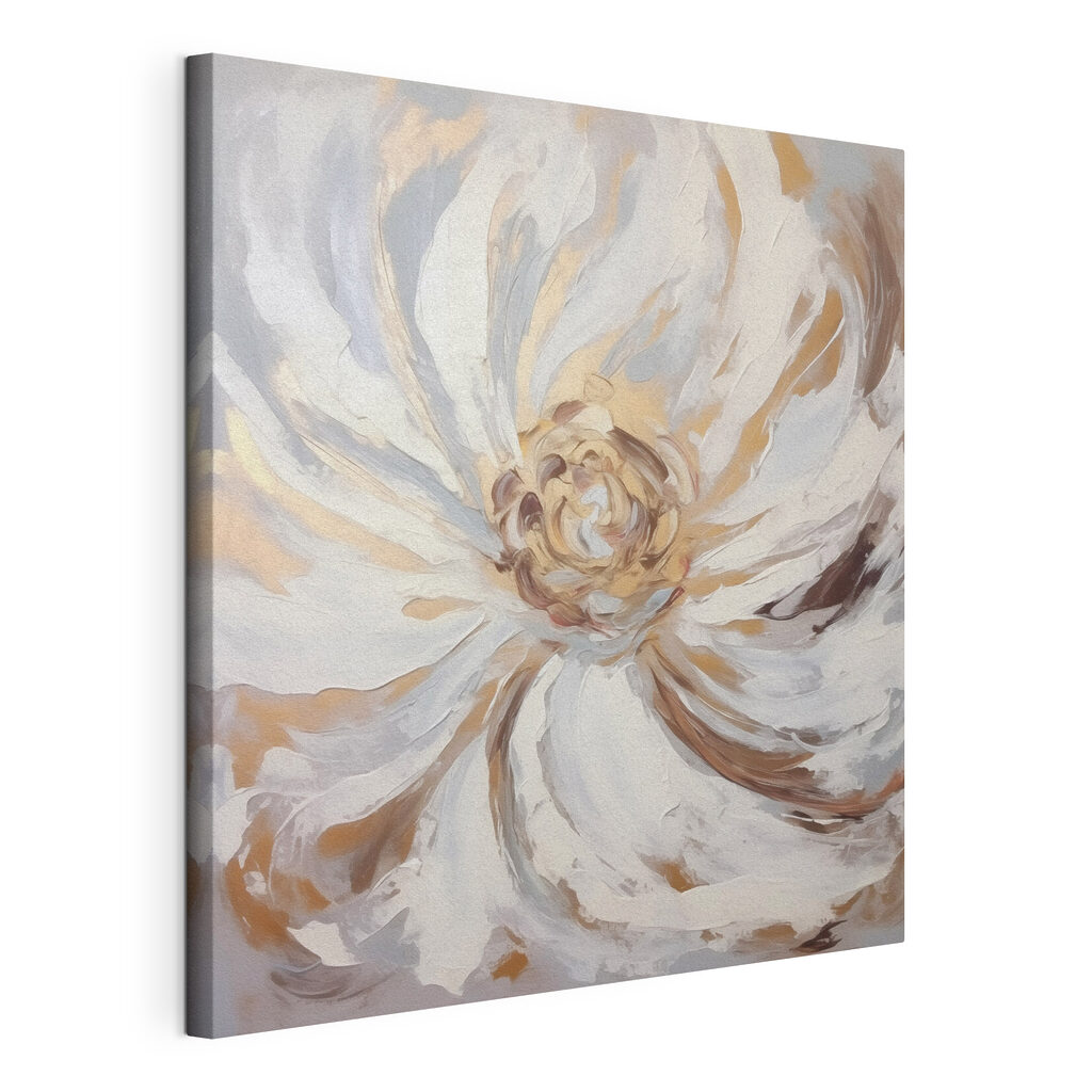 Painting of a flower