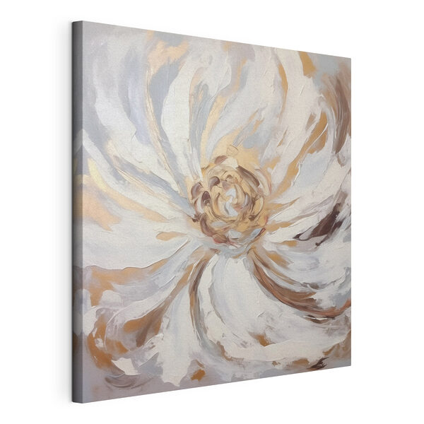 Painting of a flower
