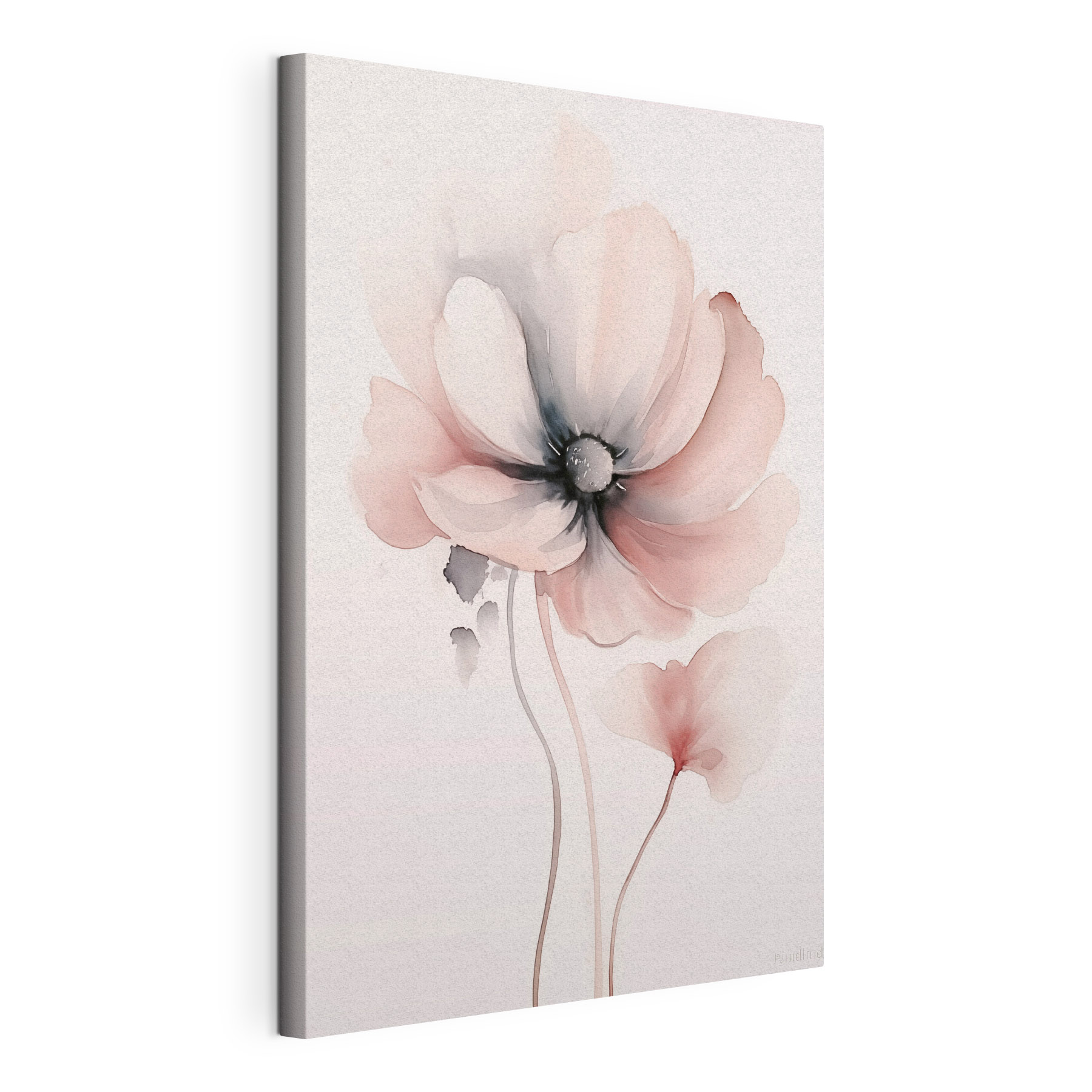 Painting of a flower