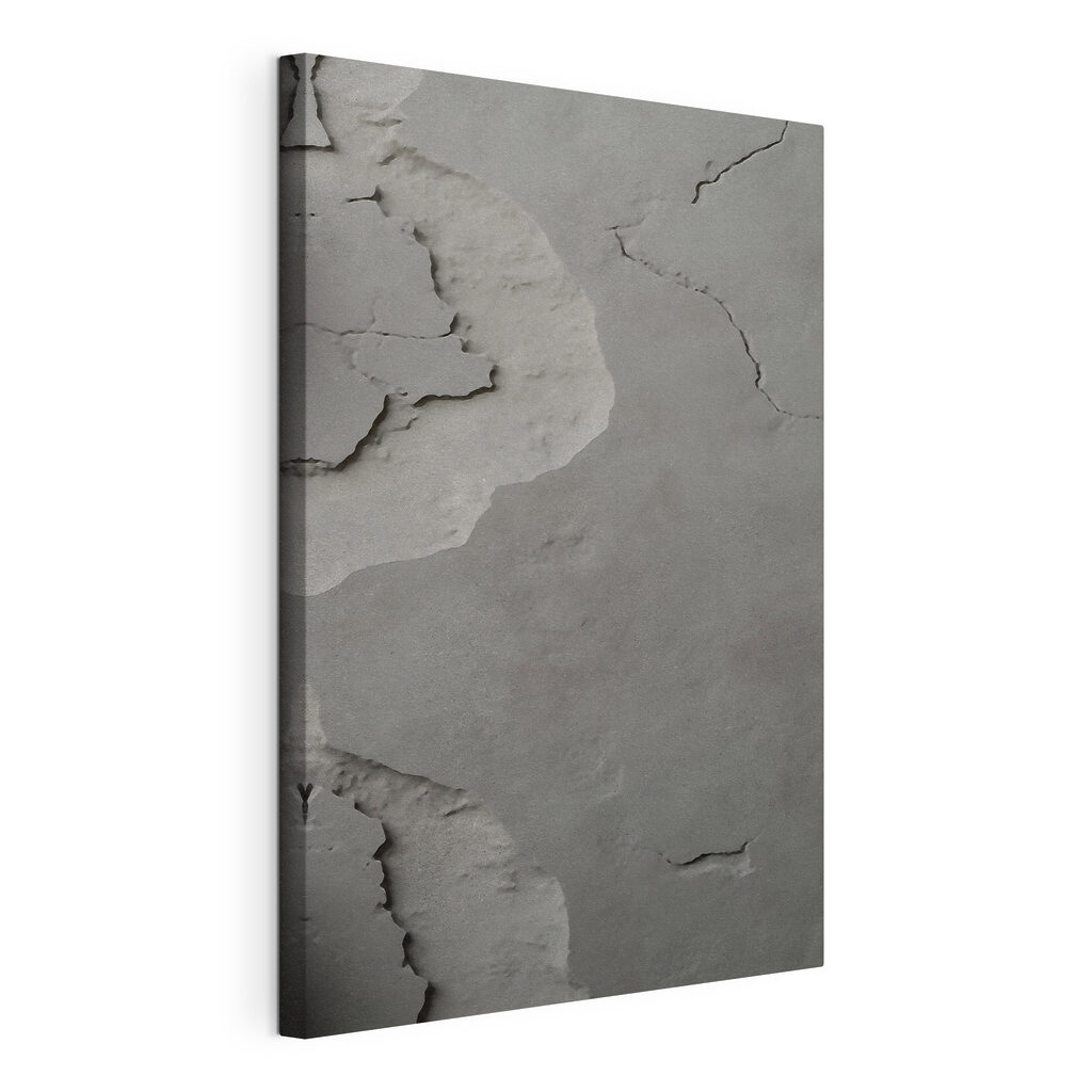 Uneven surface with subtle texture