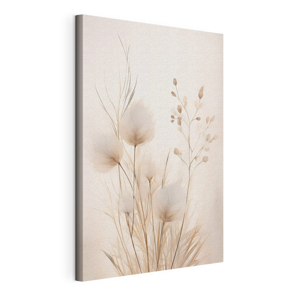 Delicate flora in soft hues Delicate flora in soft hues