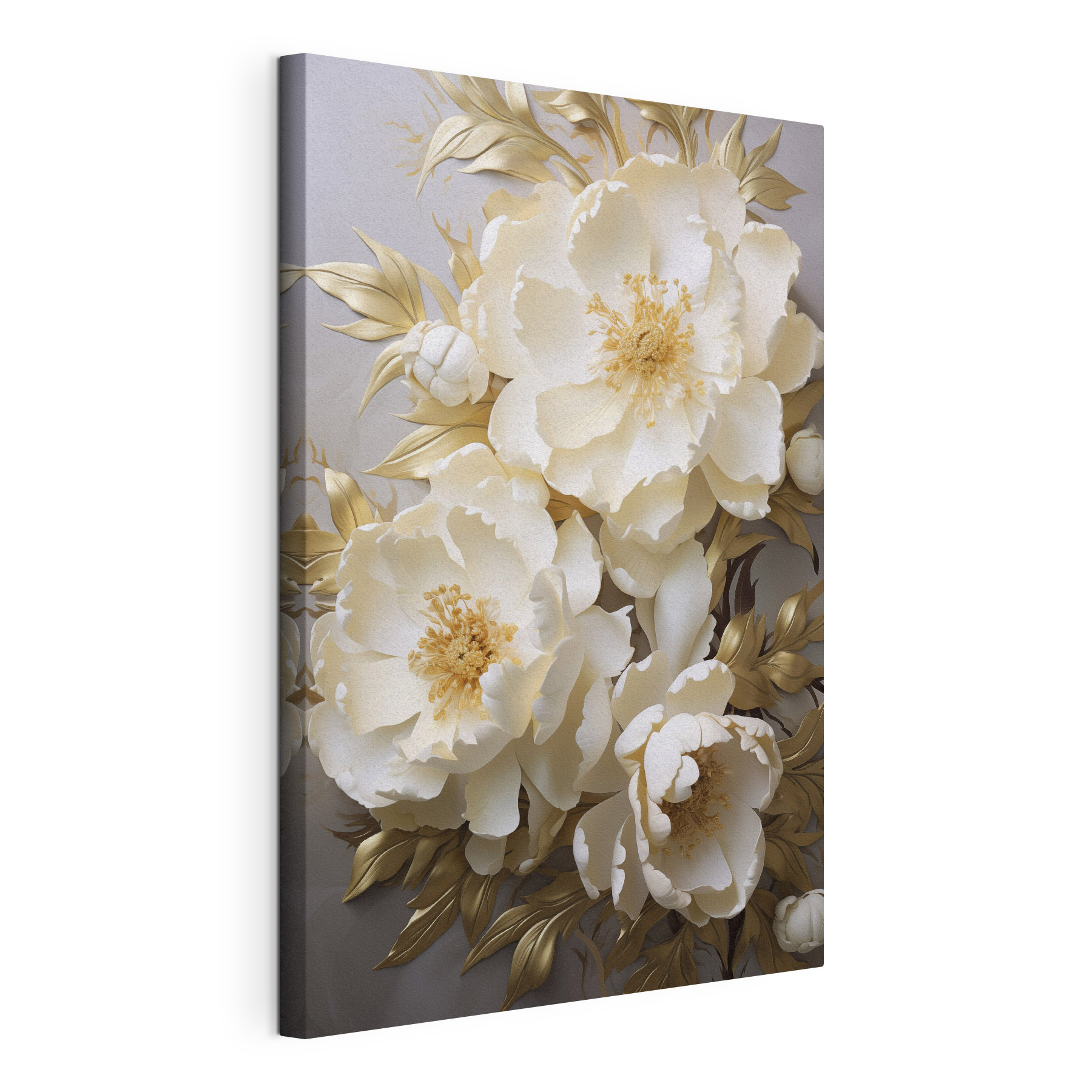 Beautiful floral arrangement with delicate details
