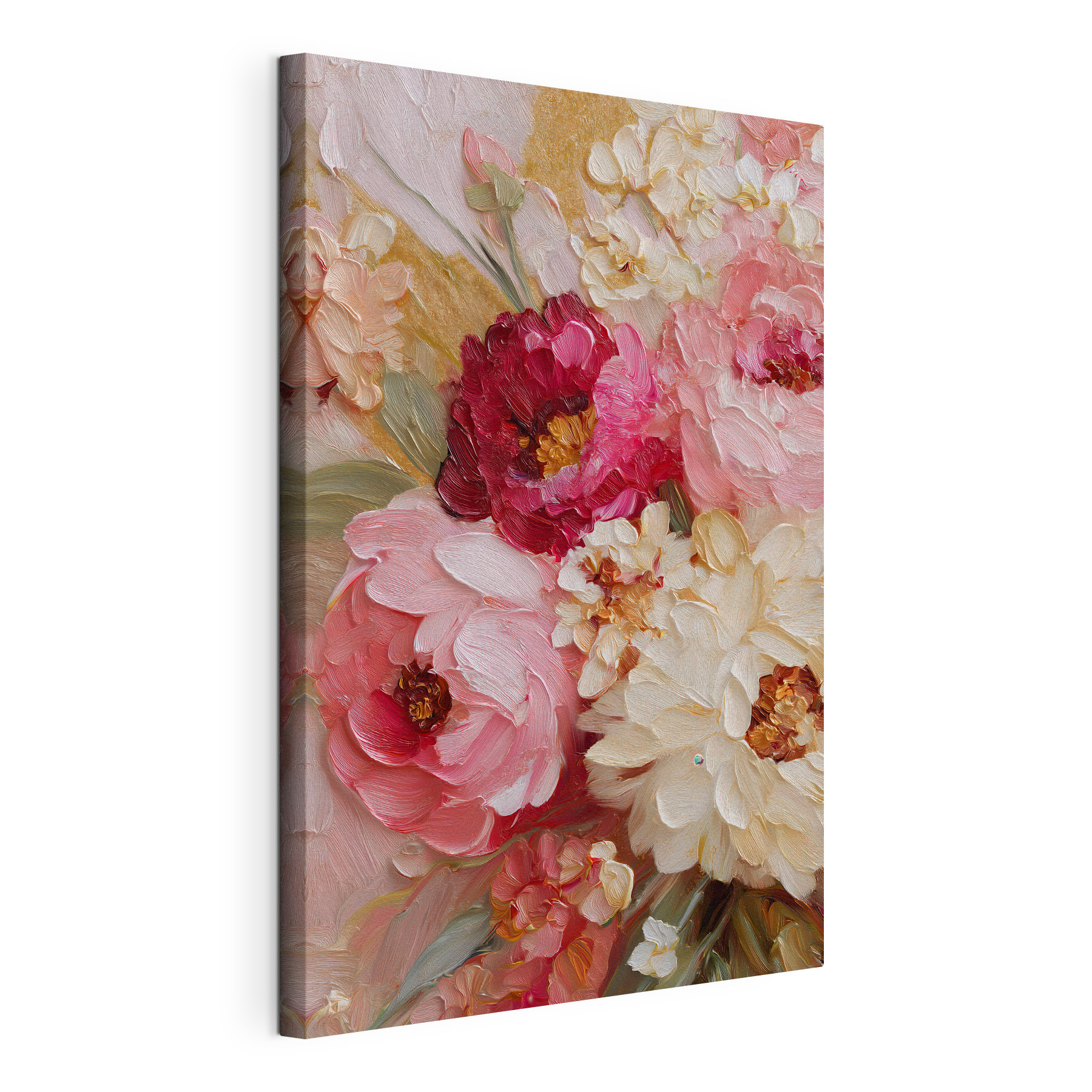 Floral beauty in soft hues Floral beauty in soft hues