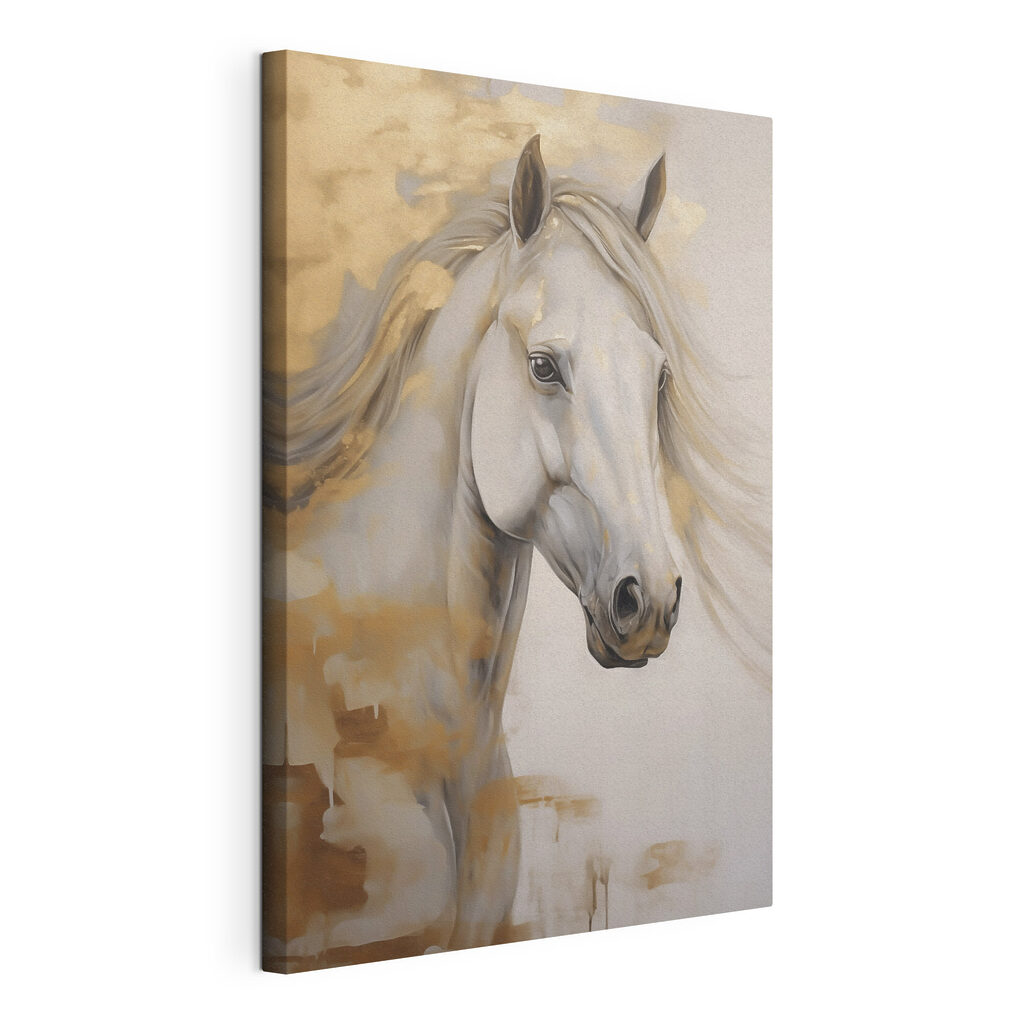 Painting of a horse