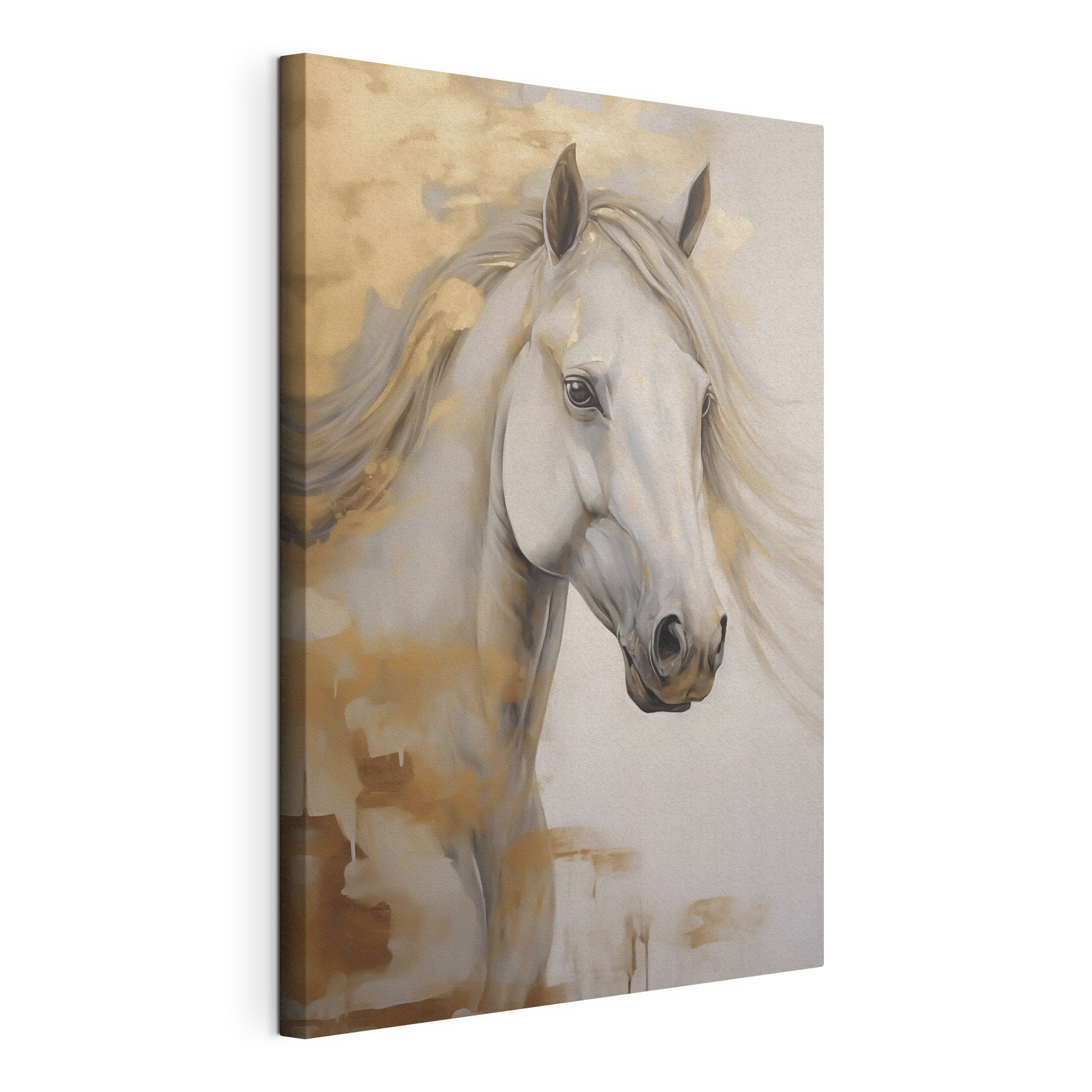 Painting of a horse
