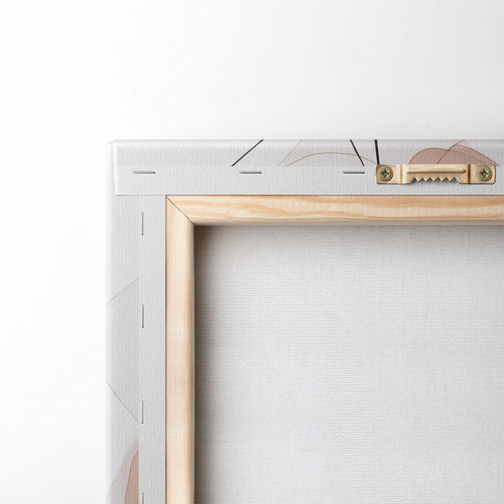 Fluid shapes in soft, warm tones Fluid shapes in soft, warm tones