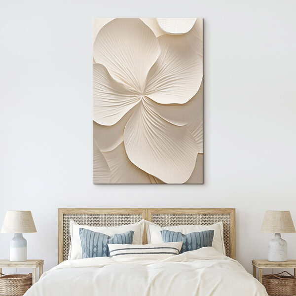 Soft, elegant floral texture design Soft, elegant floral texture design