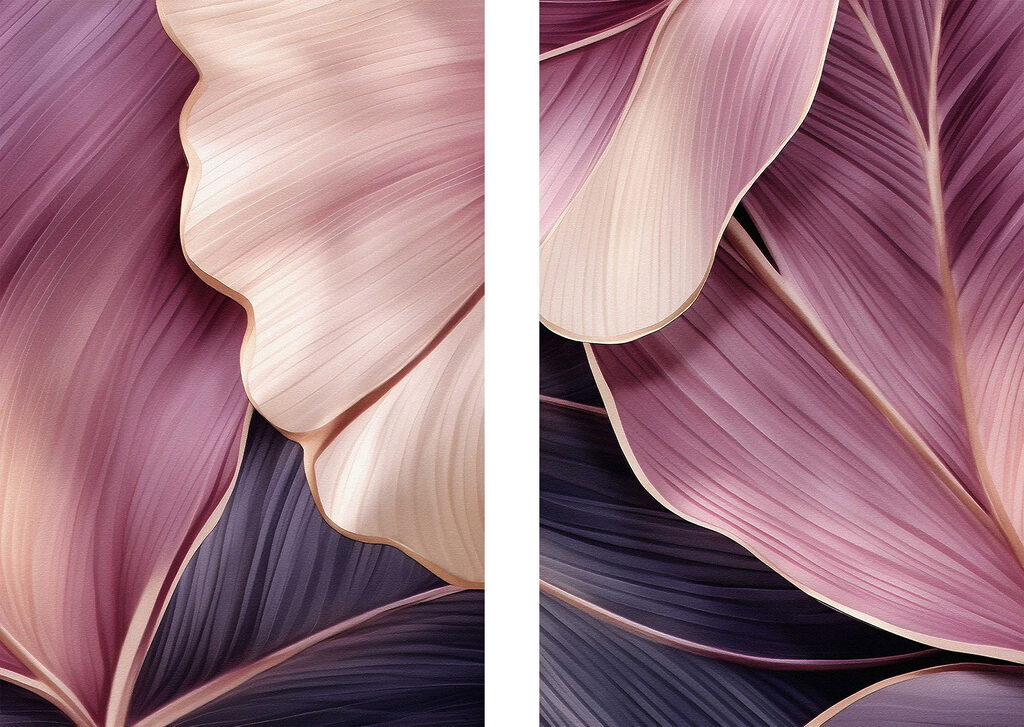 Soft hues embrace nature’s elegance