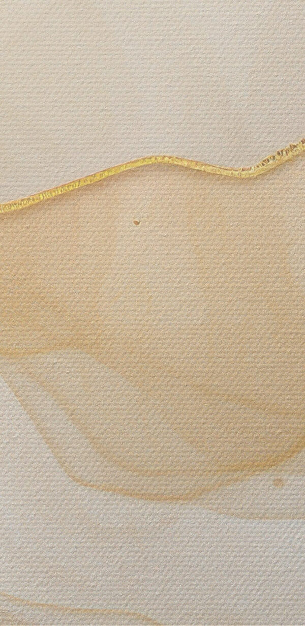 Group of art pieces