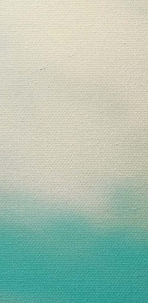 Painting of a landscape