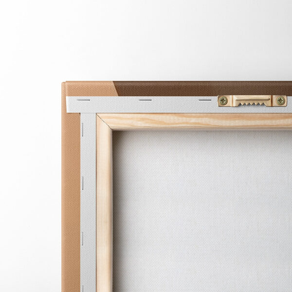 Abstract shapes in neutral tones