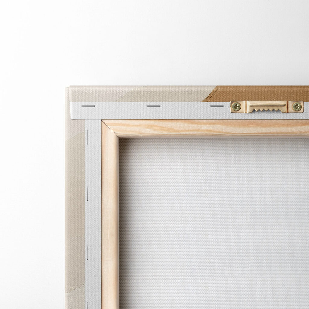 Collage of a woman's profile Collage of a woman's profile