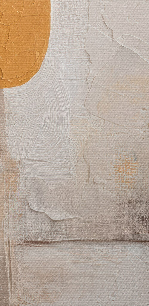 Painting of different colors