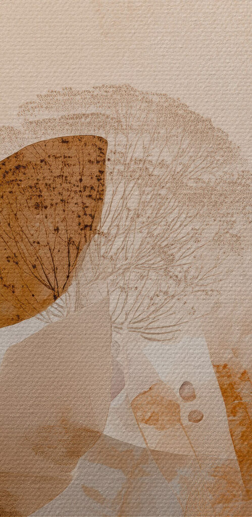 Soft hues of nature's tranquility Soft hues of nature's tranquility