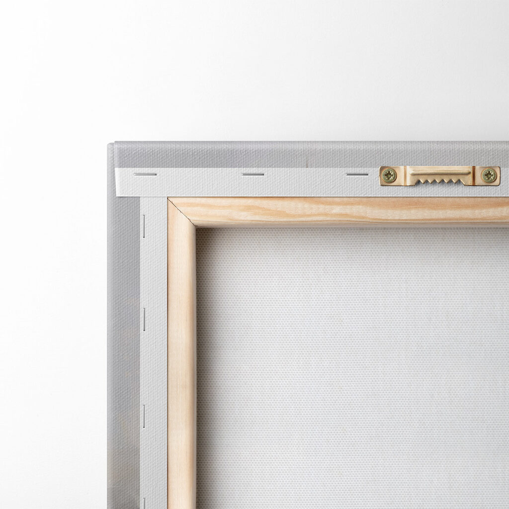 Painting of a sailboat in the water Painting of a sailboat in the water