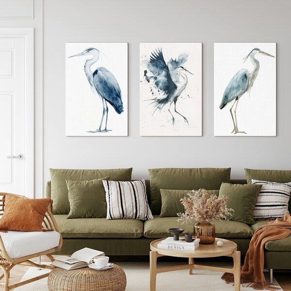 Watercolor of a bird Watercolor of a bird
