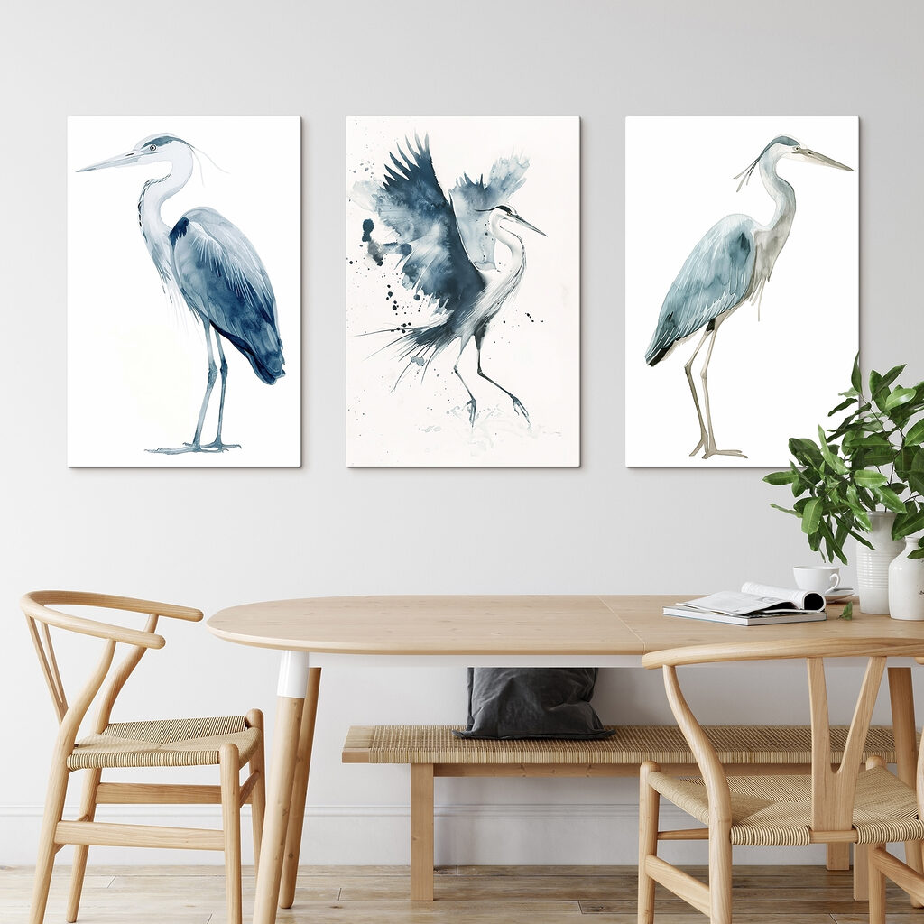 Watercolor of a bird Watercolor of a bird
