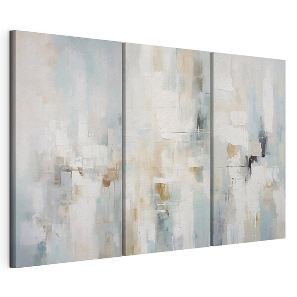 Group of art pieces Group of art pieces