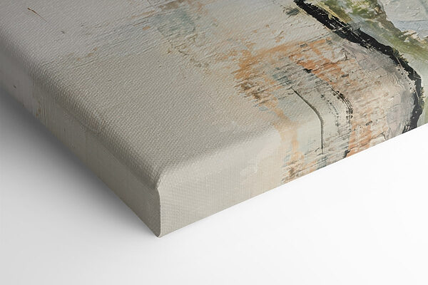- Abstract exploration of soft hues - Abstract exploration of soft hues