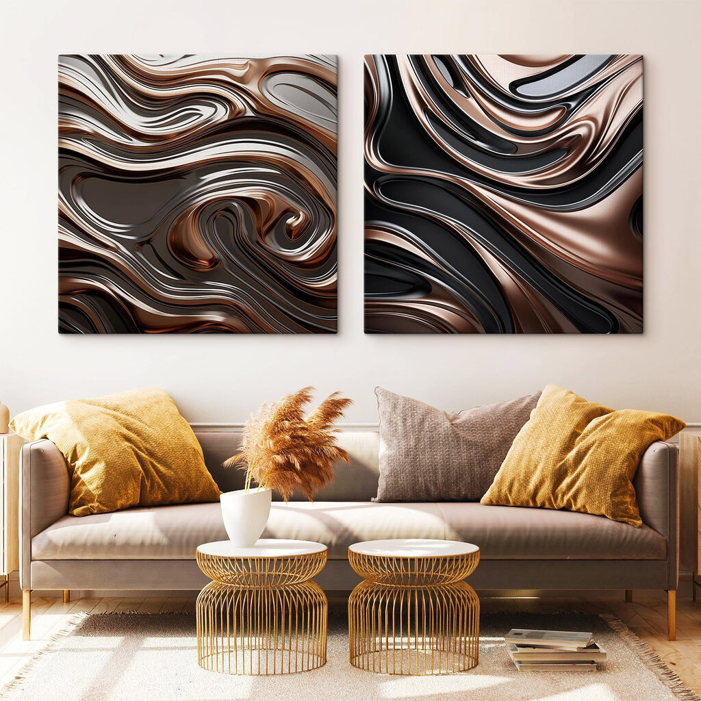 Dynamic Flow of Shape and Form Dynamic Flow of Shape and Form