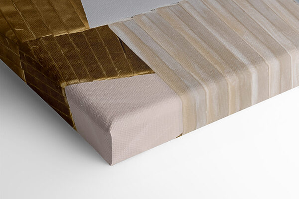 Collage of different colors of paper Collage of different colors of paper