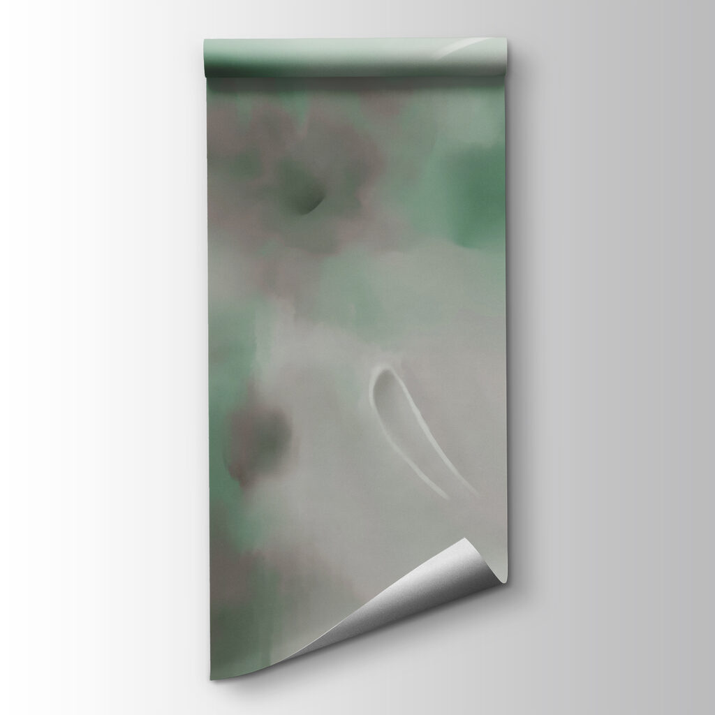 Soft floral whispers in pastel hues