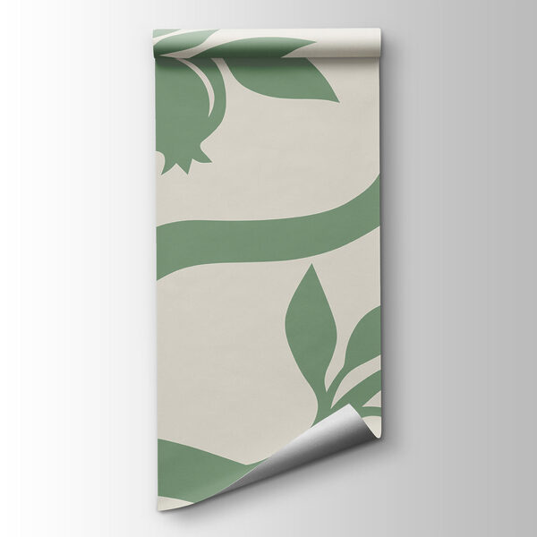 Tree with leaves and fruits Tree with leaves and fruits