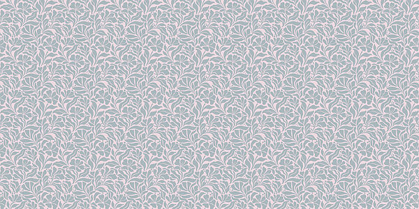 Pattern of flowers on a white background Pattern of flowers on a white background