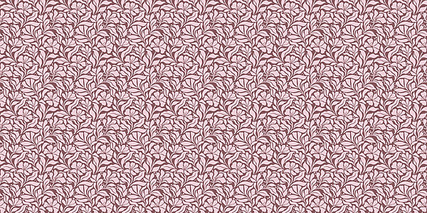 Pattern of flowers on a pink background Pattern of flowers on a pink background