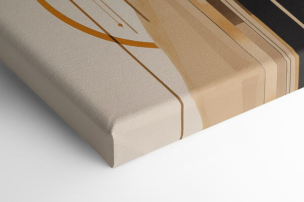 Ethereal forms in harmonious composition