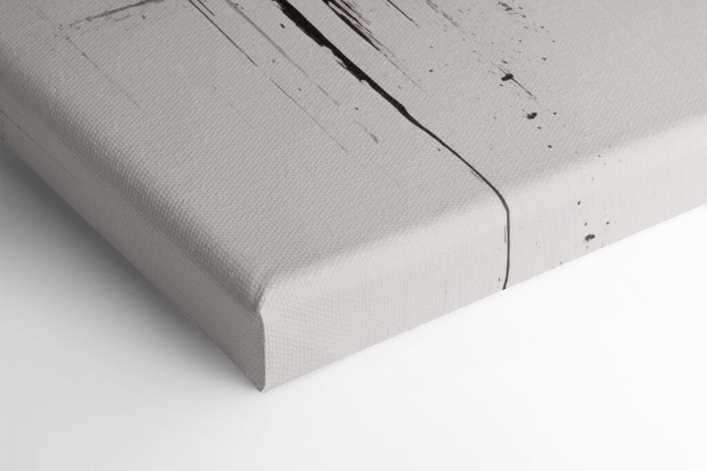Bold contrasts create striking visual impact Bold contrasts create striking visual impact