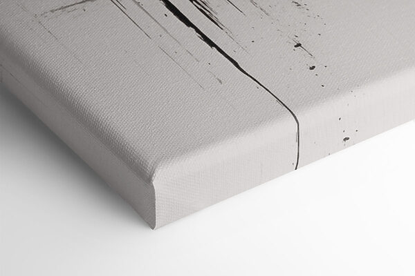 Bold contrasts create striking visual impact Bold contrasts create striking visual impact