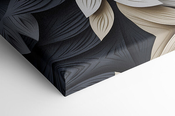 Elegant layers of nature-inspired design