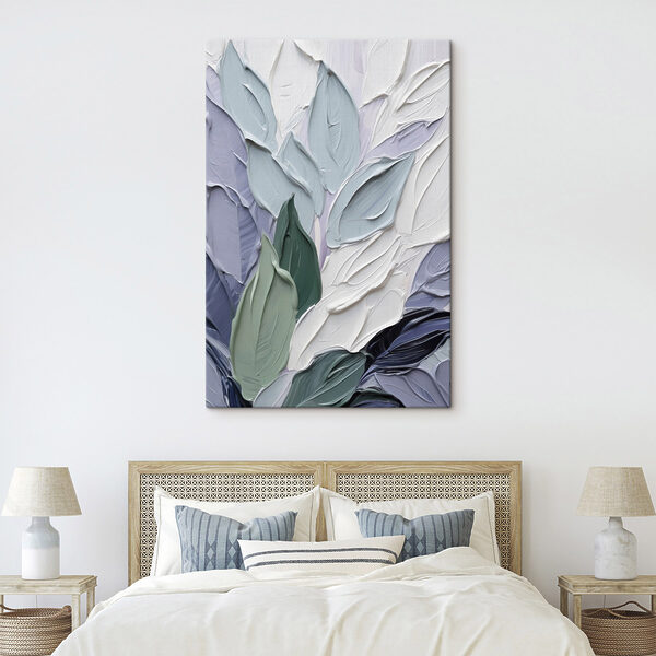 Gentle hues of nature's embrace