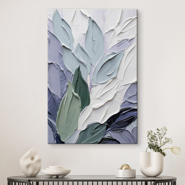 Gentle hues of nature's embrace