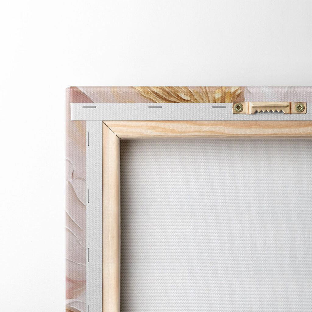 Delicate blooms in soft pastel hues Delicate blooms in soft pastel hues