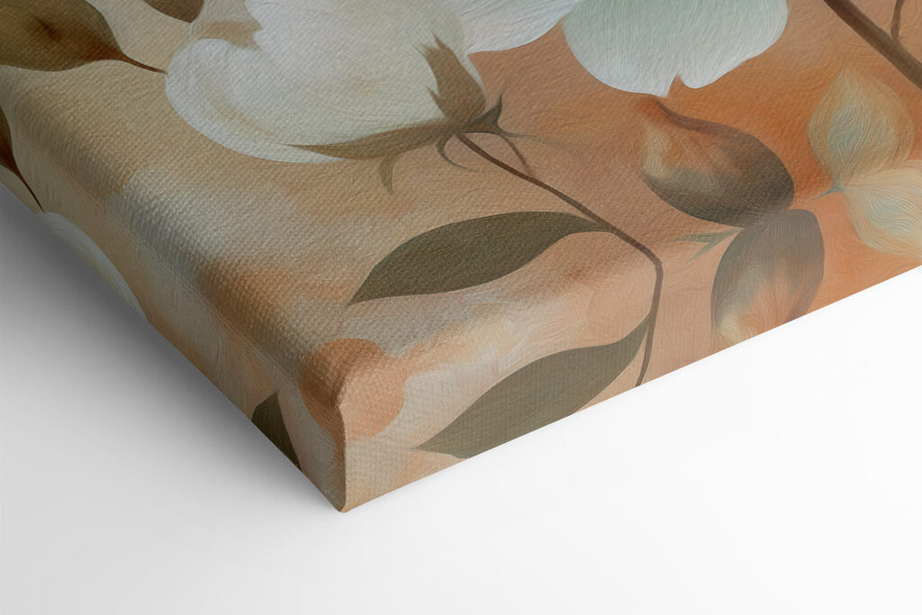 Delicate blooms in soft hues Delicate blooms in soft hues